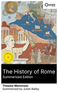 The History of Rome (Summarized Edition)