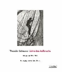 Theodor Scheerer. Jahre des Aufbruchs