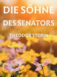 Theodor Storm - Die Söhne des Senators.