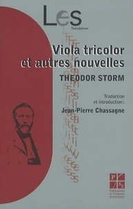 Viola tricolor et autres nouvelles