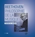 Theodor W. Adorno - Beethoven - Une philosophie de la musique.