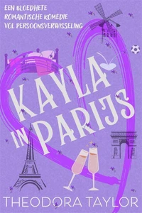 Kayla in Parijs