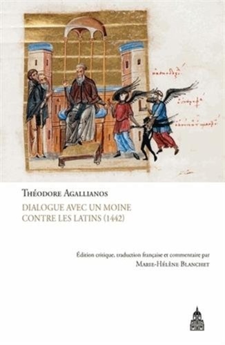 Dialogue avec un moine contre les Latins (1442)