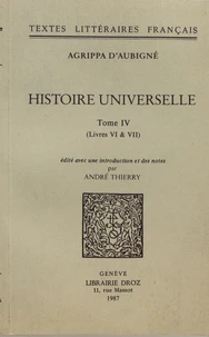 Histoire universelle