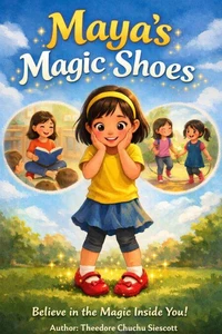 Maya's Magic Shoes