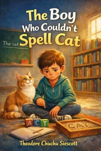 The Boy Who Couldn't Spell Cat