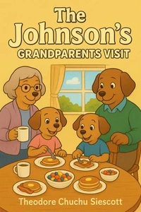 The Johnson's Grandparents visit