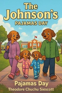 The Johnson's Pajamas Day