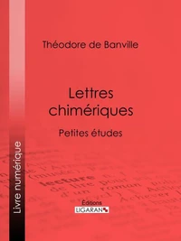 Lettres chimériques