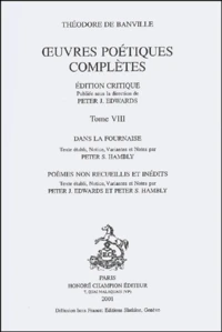 Oeuvres poétiques complètes