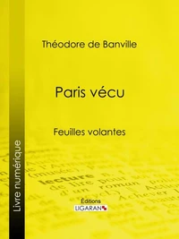 Paris vécu