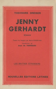 Jenny Gerhardt