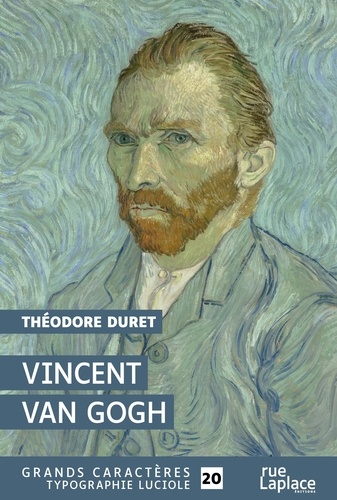 Vincent Van Gogh Edition en gros caractères