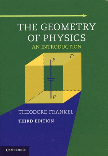 Theodore Frankel - The Geometry of Physics - An Introduction.