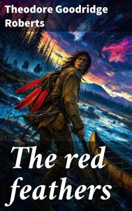 The red feathers