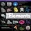 Elements. A Visual Exploration of Every Known Atom in the Universe