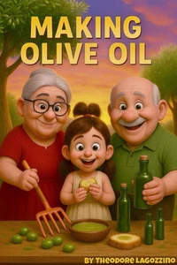Making Olive Oil