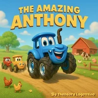 The Amazing Anthony