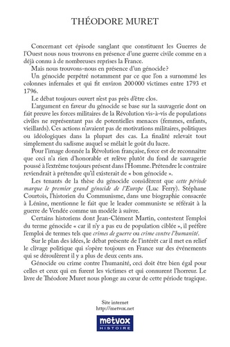 Histoire des Guerres de l'Ouest - Vendée, Chouannerie (1792-1815). Tome 2