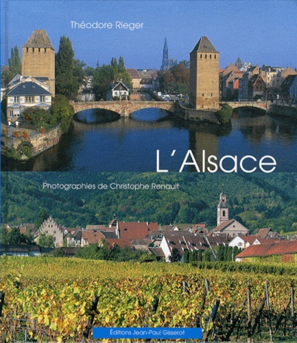 Théodore Rieger - L'Alsace.