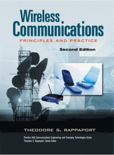 Théodore-S Rappaport - Wireless Communications.
