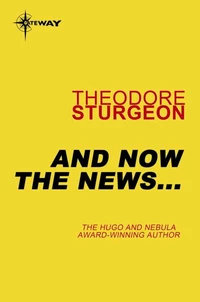And Now the News...