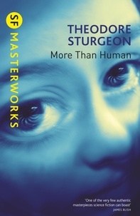 Theodore Sturgeon - More than human.