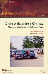 Ordre et désordre à Kinshasa