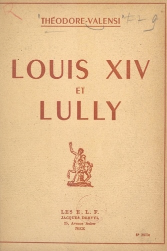 Louis XIV et Lully
