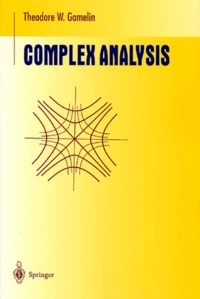 Complex analysis