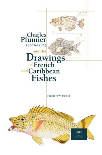 Charles Plumier (1646-1704) et ses dessins de poissons de France et des Antilles