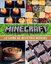 Minecraft, le livre de recettes officiel