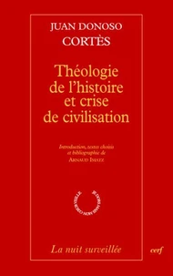 Théologie de l'histoire et crise de civilisation