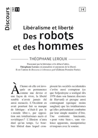 Libéralisme et liberté