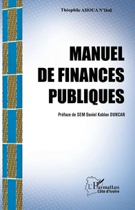 Manuel de finances publiques