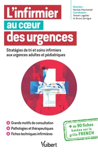 L'infirmier au coeur des urgences