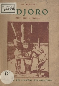 Théophile Burnier - Ndjoro - Récits pour la jeunesse.