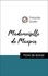 Analyse de l'œuvre : Mademoiselle de Maupin (résumé et fiche de lecture plébiscités par les enseignants sur fichedelecture.fr)