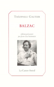 Théophile Gautier - Balzac.