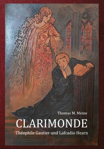 CLARIMONDE. Die Vampirin