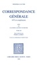 Théophile Gautier - Correspondance générale - Tome 12, 1872 et compléments.
