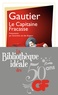 Théophile Gautier - La bibliothèque idéale des 50 ans GF Tome 2 : Le Capitaine Fracasse.