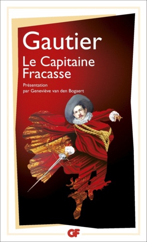 La bibliothèque idéale des 50 ans GF Tome 2 Le Capitaine Fracasse