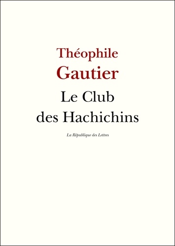 Le Club des Hachichins