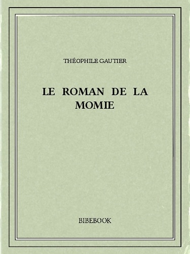 Le roman de la momie