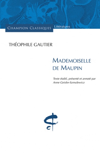 Mademoiselle de Maupin