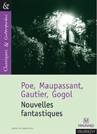 Théophile Gautier et Nicolas Gogol - Nouvelles fantastiques.