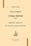 Oeuvres complètes. Critique théâtrale Tome 9, Juillet 1850 - Octobre 1851