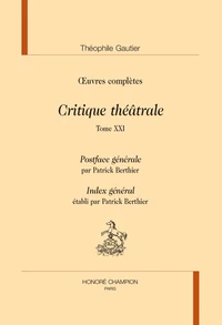 Oeuvres complètes