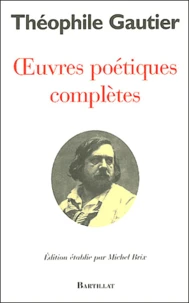 Oeuvres poétiques complètes